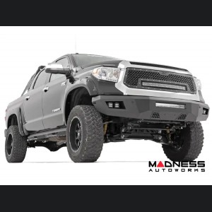 Toyota Tundra Front Bumper - 20" LED Light Bar - Rough Country